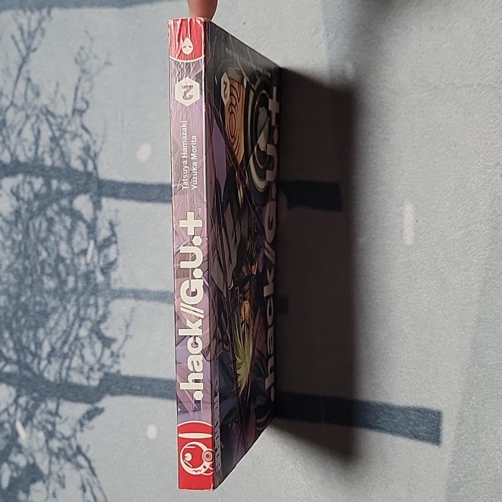 .Hack//G.U.+ volume 2 - Picture 4 of 8
